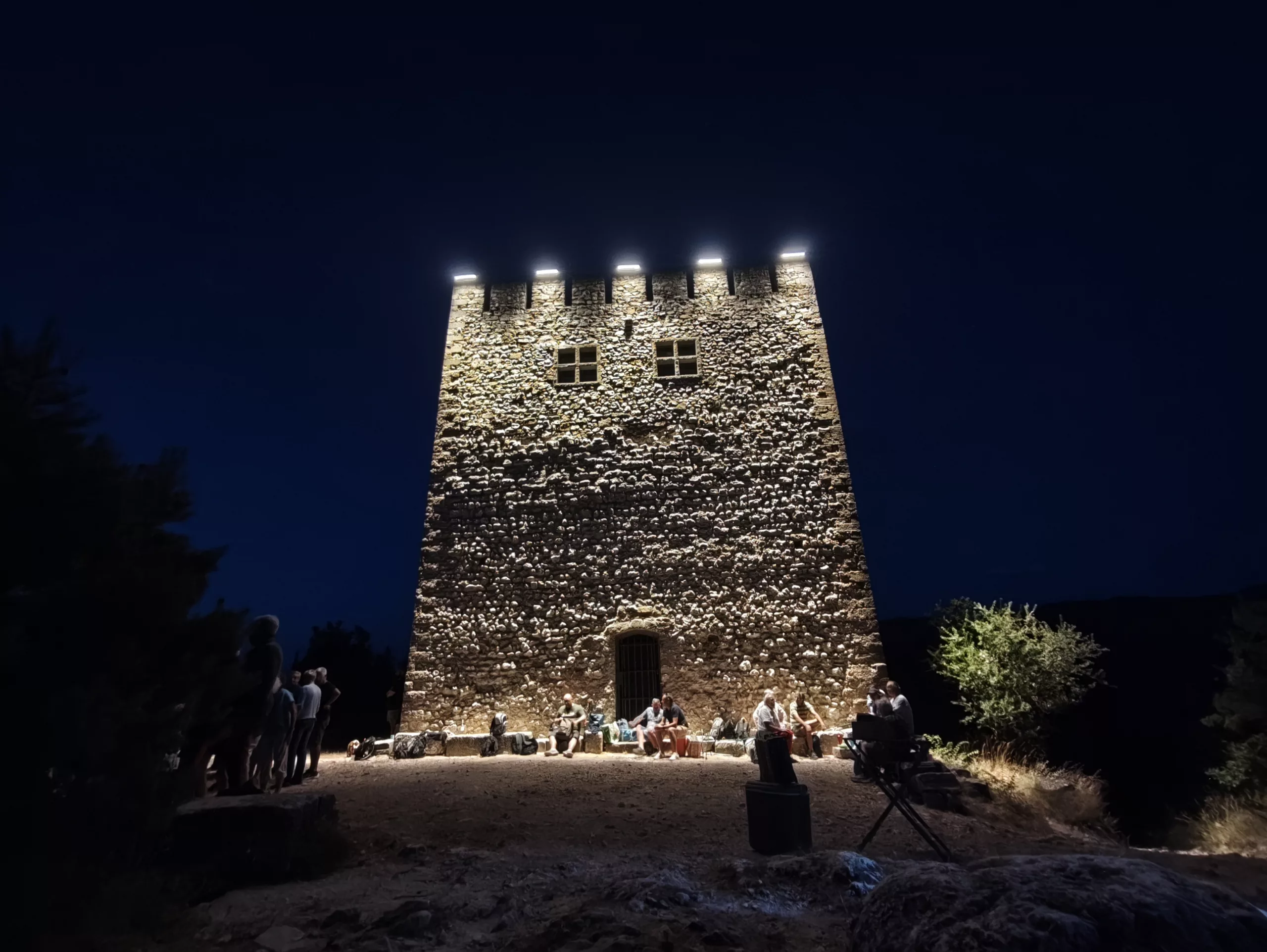 Un 14 juillet sous les lumières