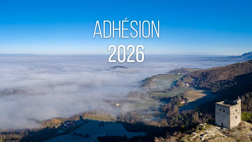 Ouverture de la campagne d’adhésion 2026 !